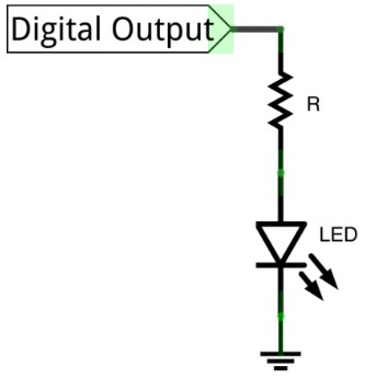 Подключение светодиода к цифровому выходу.jpg